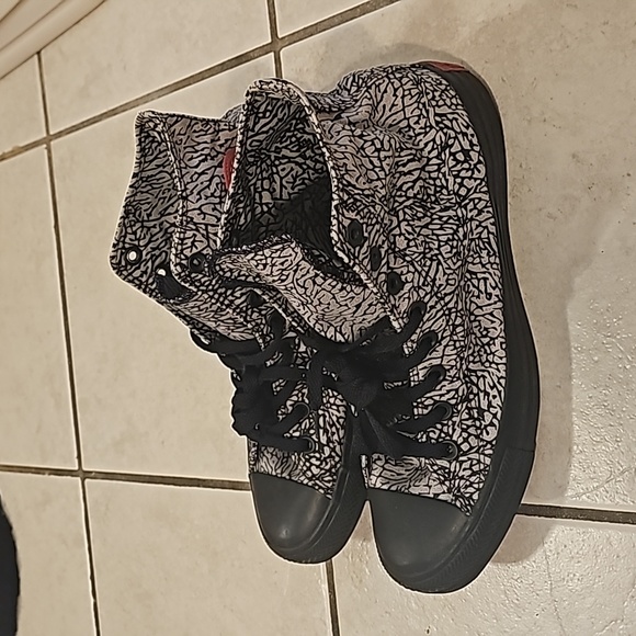 Shoe Palace X Elephant Print Converse - Picture 4 of 5
